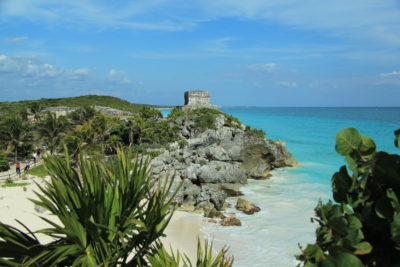 Mexico, Tulum 2010
