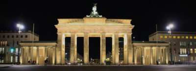 Berlin, Brandenburger Tor