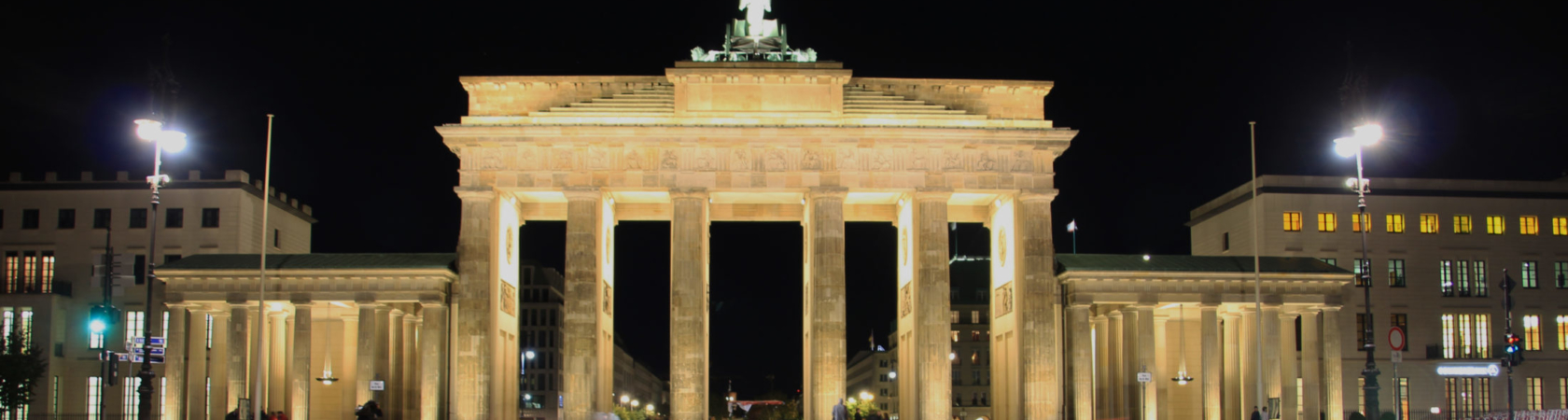 Berlin, Brandenburger Tor