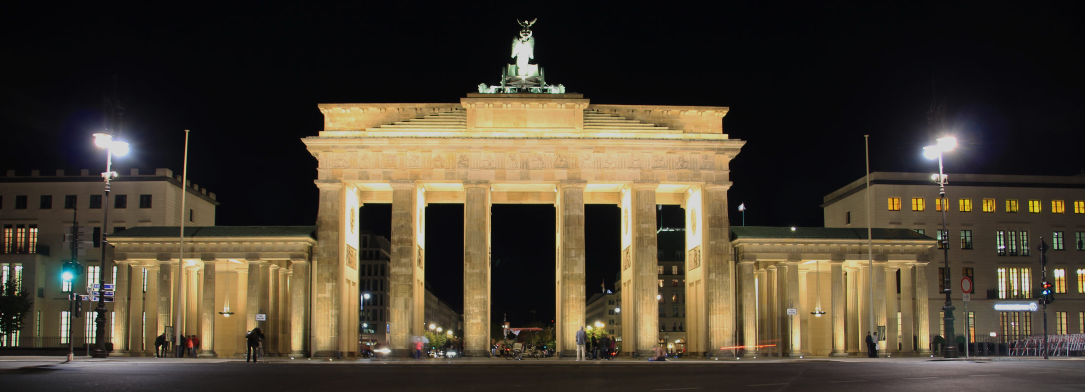 Berlin, Brandenburger Tor