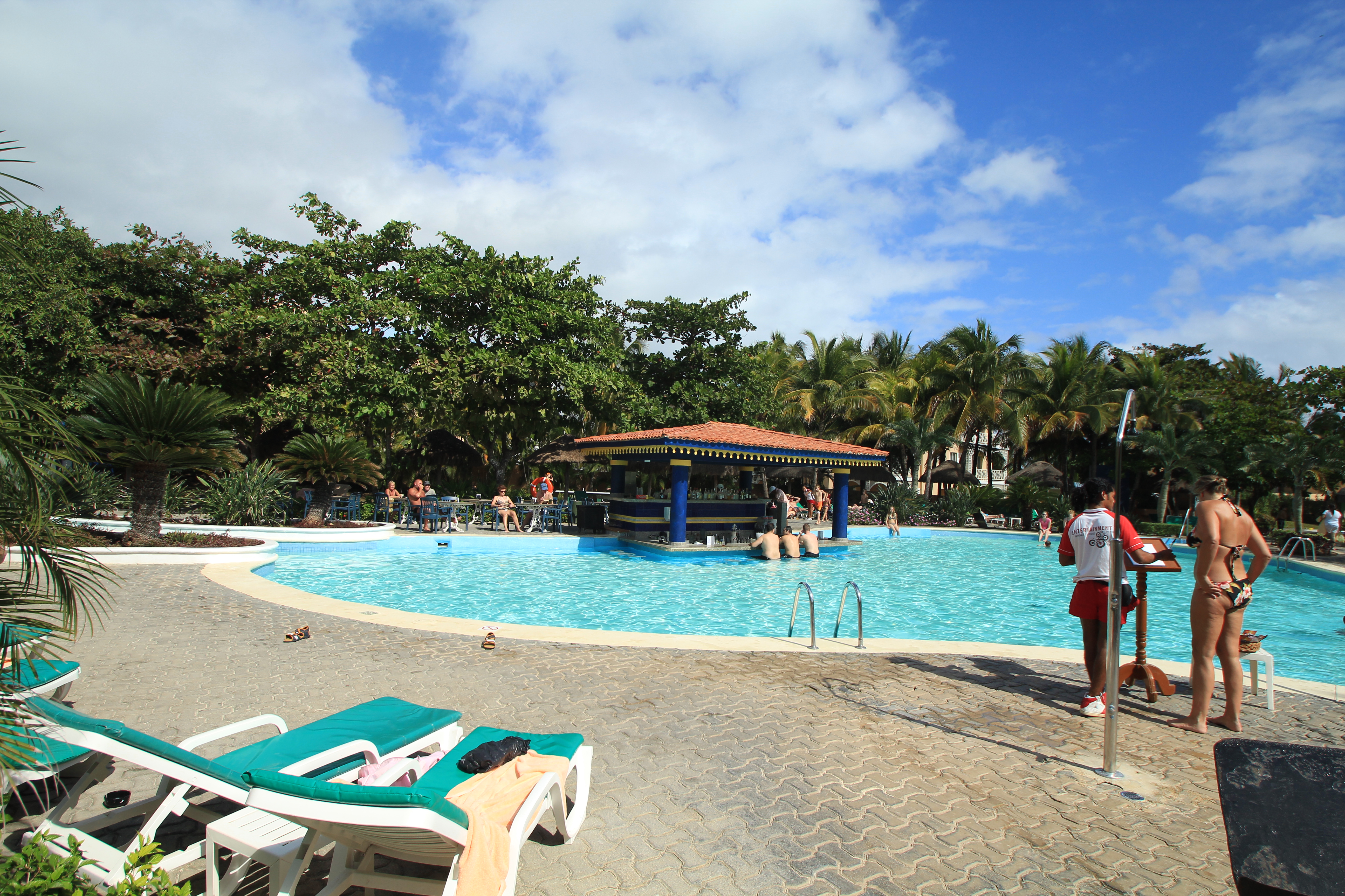 RIU Playacar - Playa del Carmen - Mexico 2010