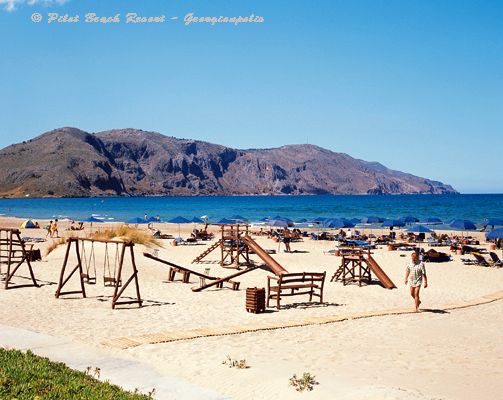 Pilot Beach Resort - Georgioupolis