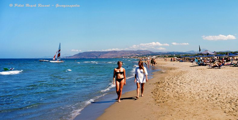 Pilot Beach Resort - Georgioupolis