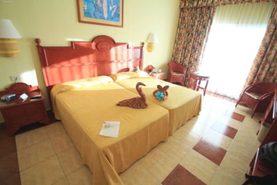 Riu Hotel Playa del Carmen ©Horst Reitz