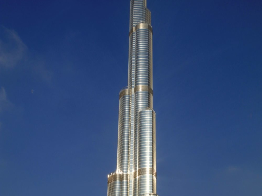 Dubai, Abu Dhabi, Oman Rundreise