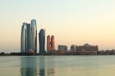 Abu Dhabi Dubai VAE ©HorstReitz2016