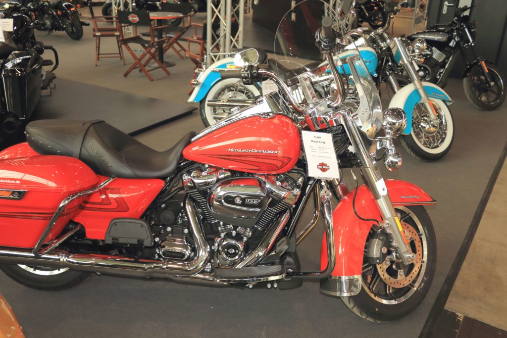 Harley Davidson