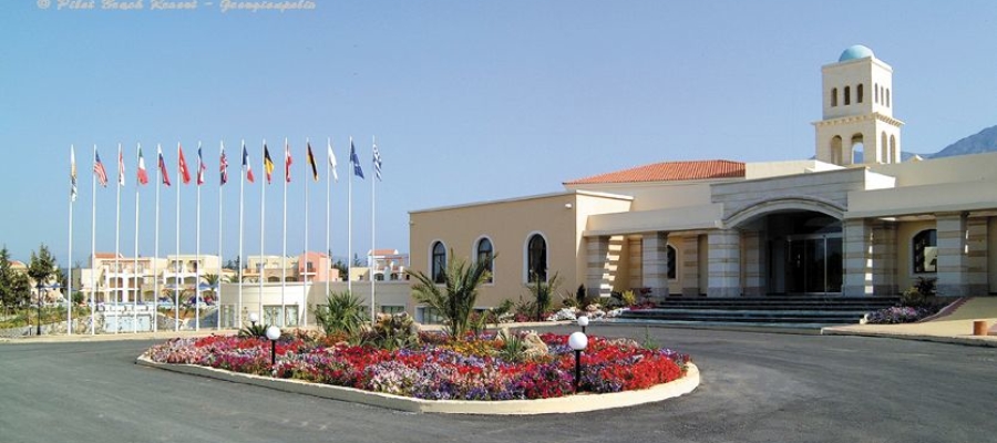 Pilot Beach Resort - Georgioupolis