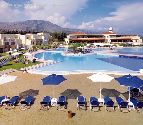 Pilot Beach Resort - Georgioupolis