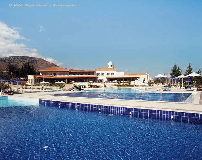 Pilot Beach Resort - Georgioupolis