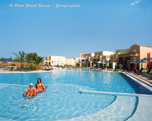 Pilot Beach Resort - Georgioupolis