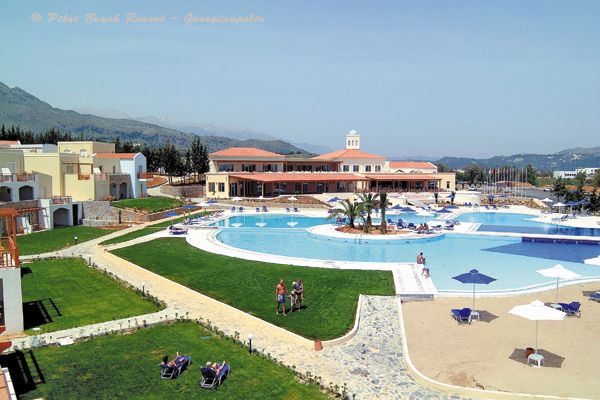 Pilot Beach Resort - Georgioupolis