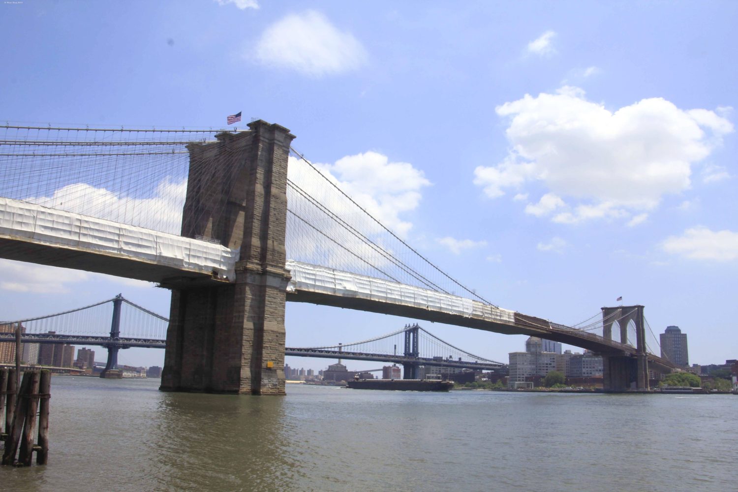 New York Brooklyn Bridge ©Horst Reitz