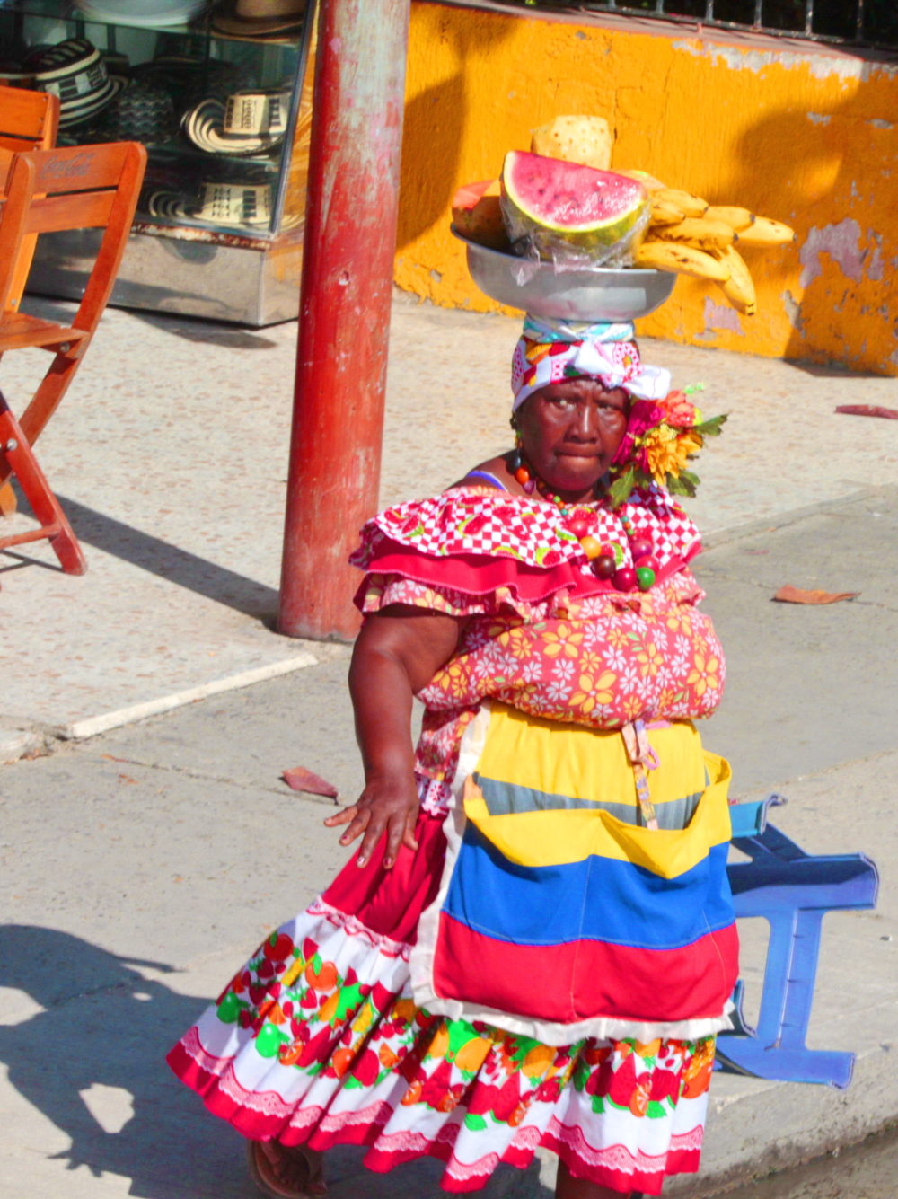 Cartagena, Columbien 2013