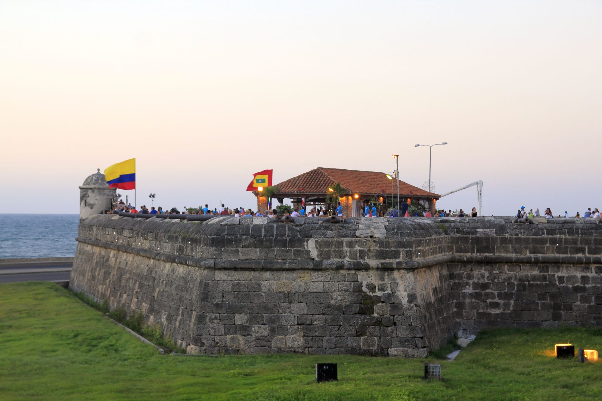 Cartagena, Columbien 2013