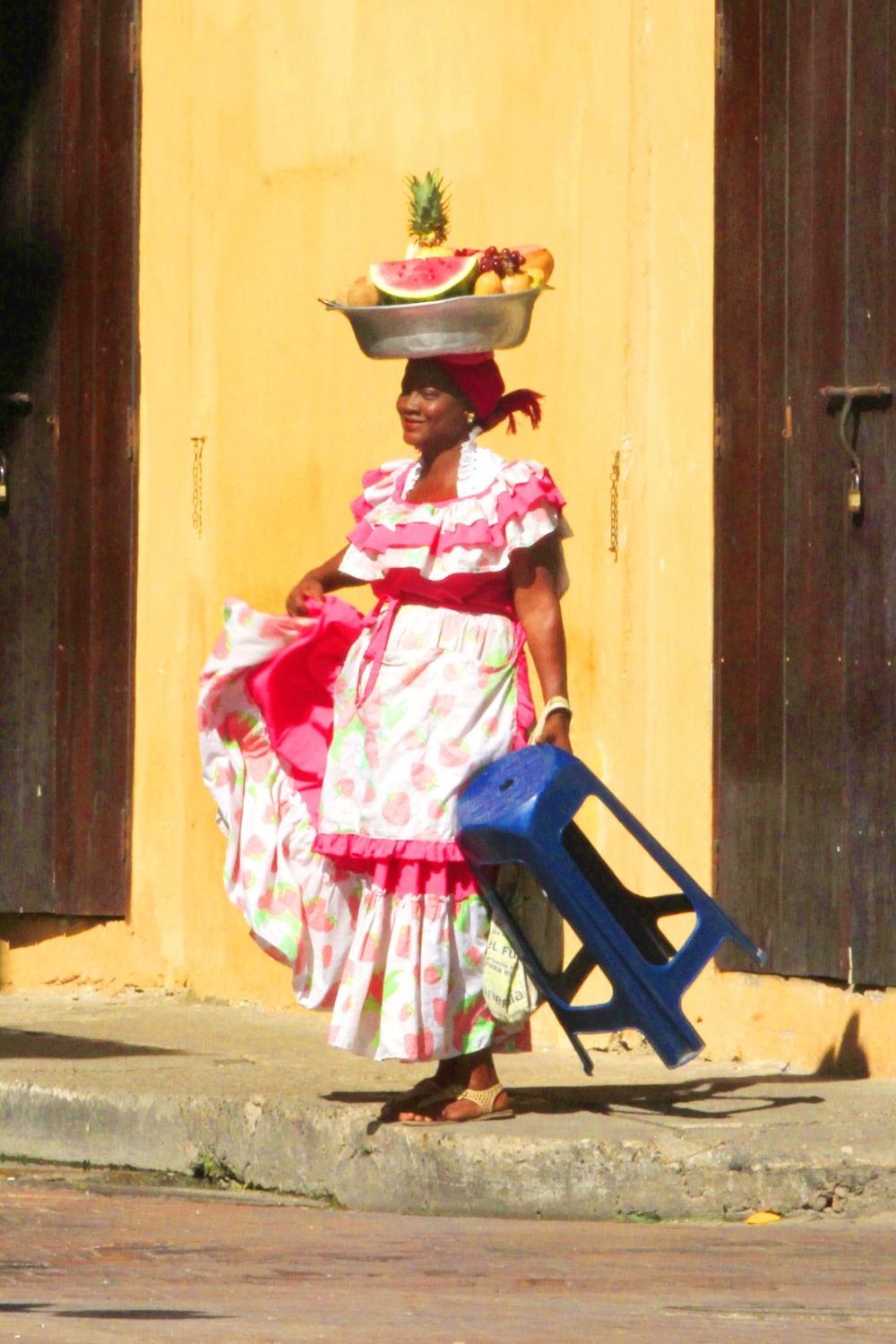 Cartagena, Columbien 2013