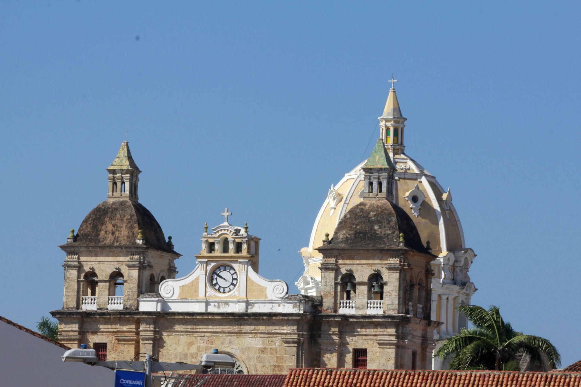 Cartagena, Columbien 2013