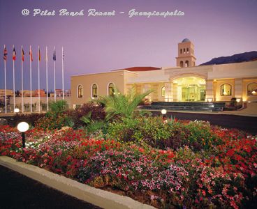 Pilot Beach Resort - Georgioupolis