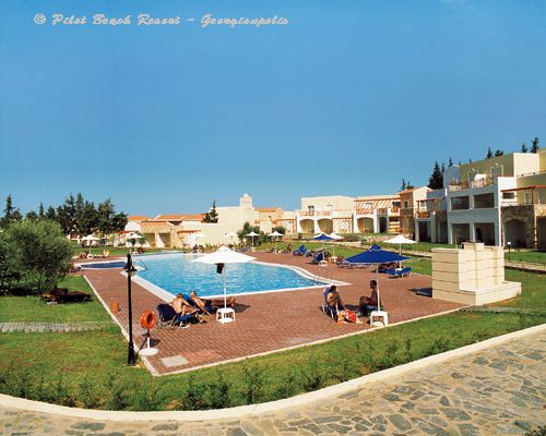 Pilot Beach Resort - Georgioupolis