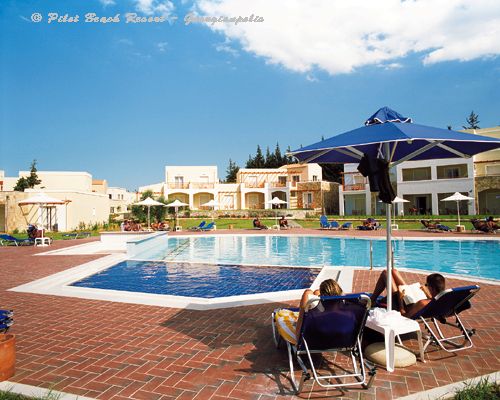 Pilot Beach Resort - Georgioupolis