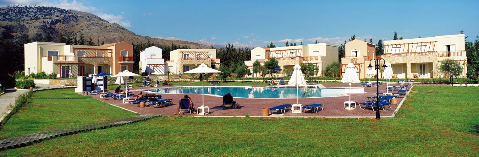 Pilot Beach Resort - Georgioupolis