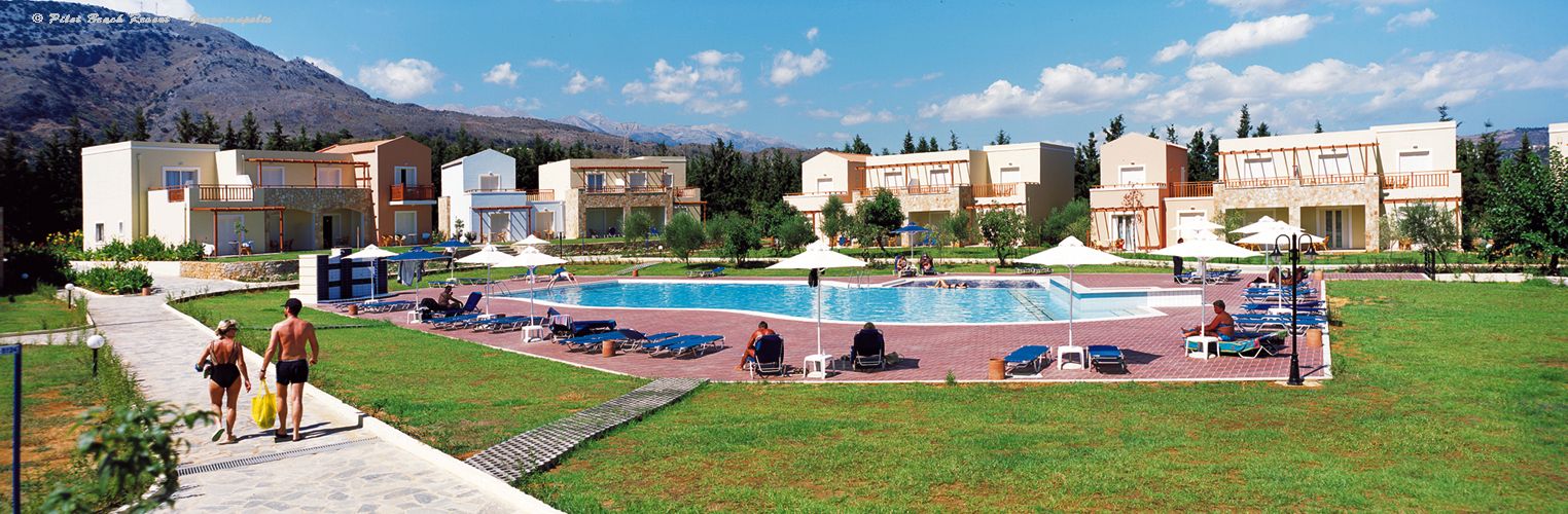 Pilot Beach Resort - Georgioupolis