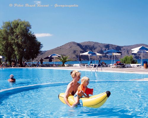 Pilot Beach Resort - Georgioupolis