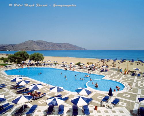 Pilot Beach Resort - Georgioupolis