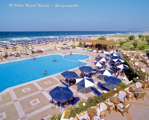 Pilot Beach Resort - Georgioupolis