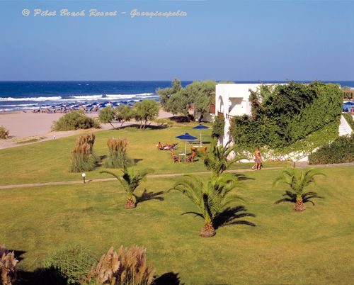 Pilot Beach Resort - Georgioupolis