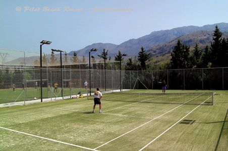 Pilot Beach Resort - Georgioupolis