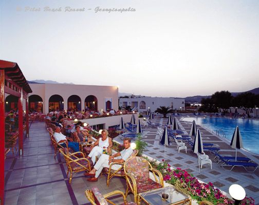 Pilot Beach Resort - Georgioupolis