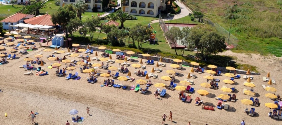 Vantaris Beach