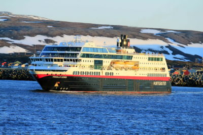 Norwegen Hurtigruten MS Trollfjord ©HorstReitz