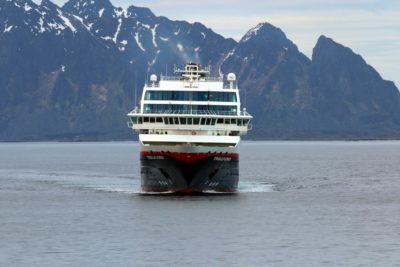 Norwegen Hurtigruten MS Trollfjord ©HorstReitz