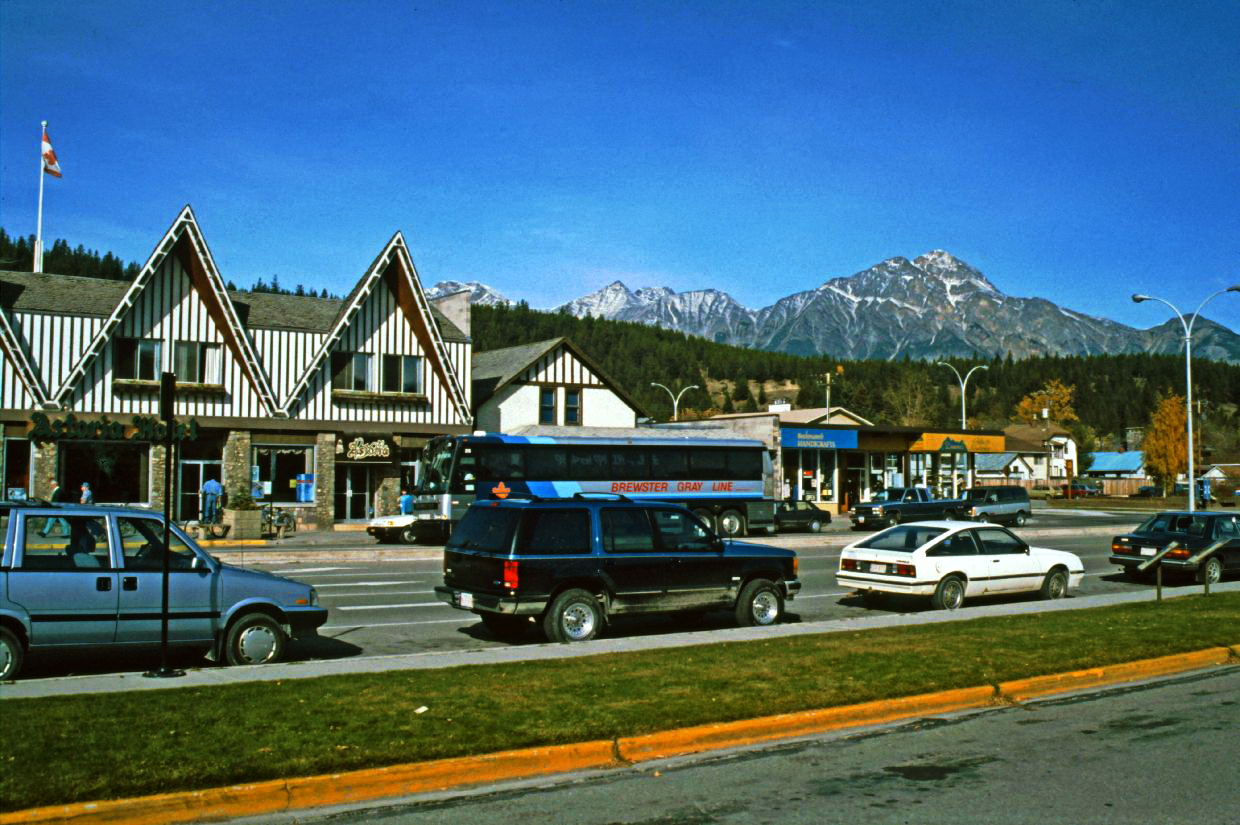 Alberta Jasper ©HorstReitz1992