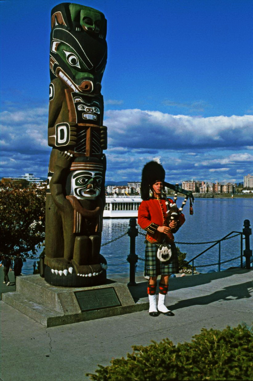 Victoria British Columbia ©HorstReitz1992