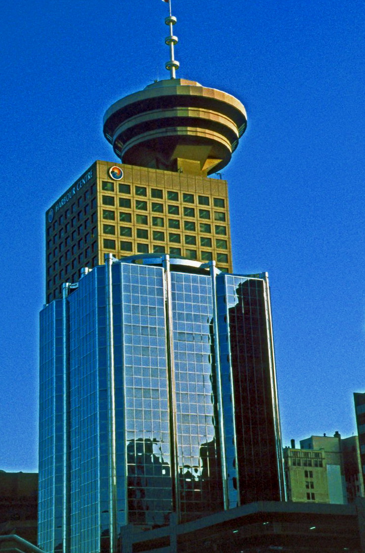 Vancouver British Columbia © Horst Reitz 1992