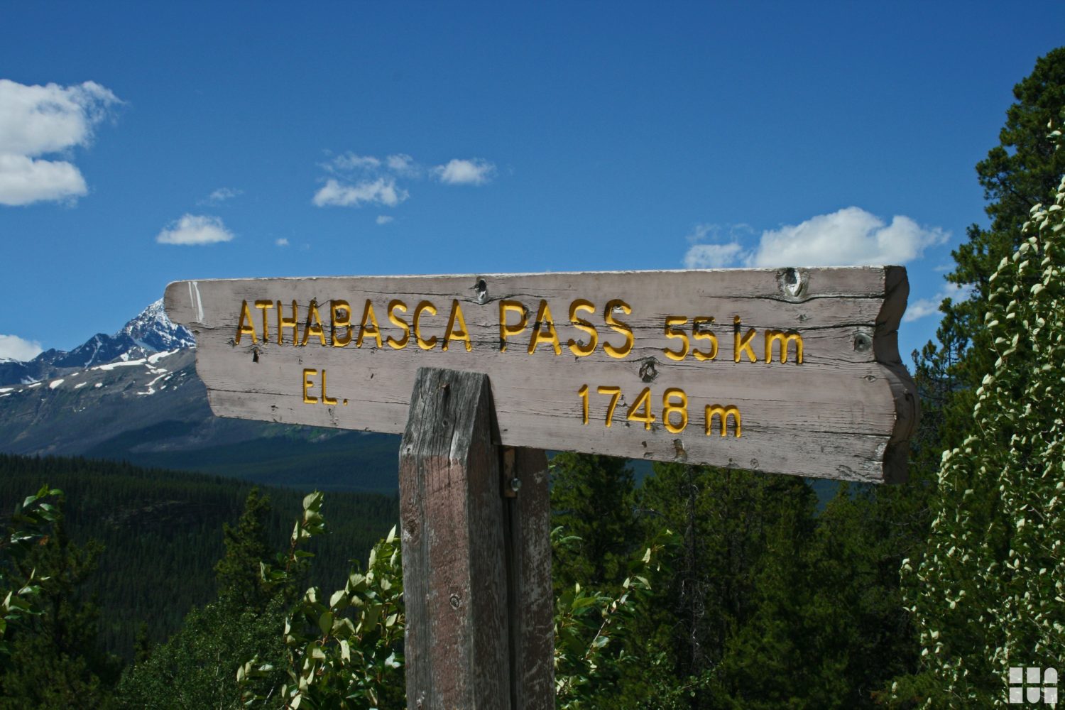 Icefield Parkway ©Touristikerfotos.net