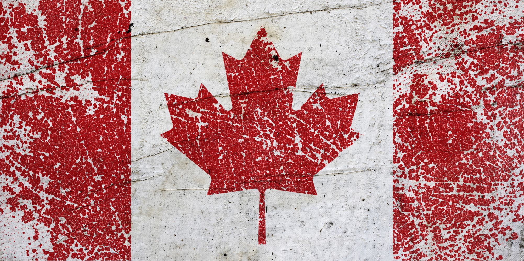 Kanada Flagge ©123RF