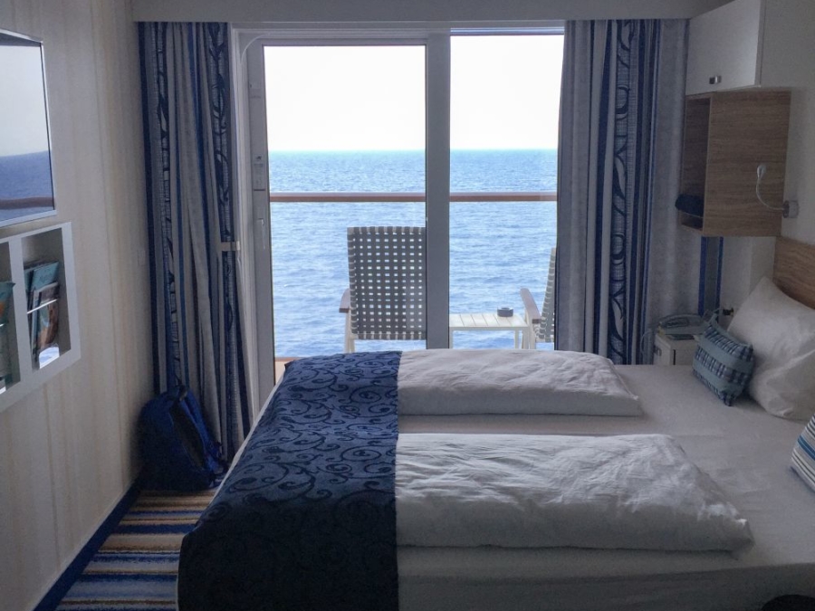 Mein Schiff 5 Extratour Touristik