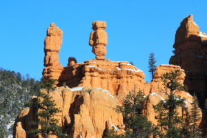 Bryce Canyon, Utha, USA 