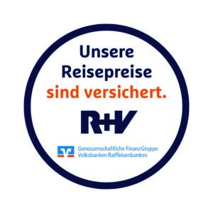 R&V Reisepreis Sicherungsschein