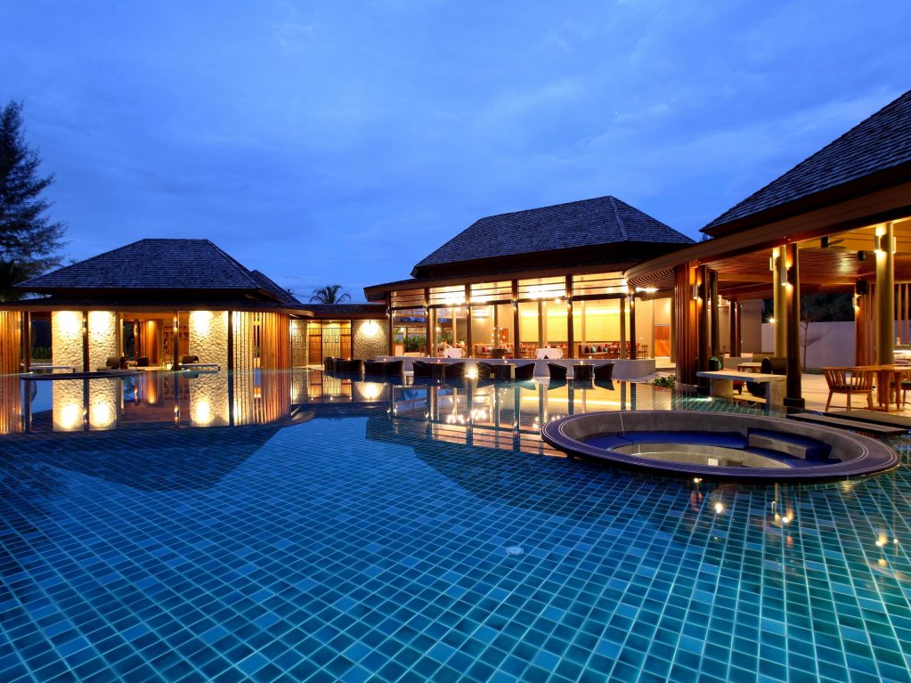 Apsara Beachfront Resort, Pool ©Horst Reitz