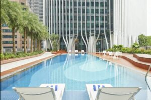 Citadines Raffles Place Singapore