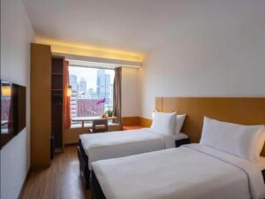 Ibis Bencoolen Singapur