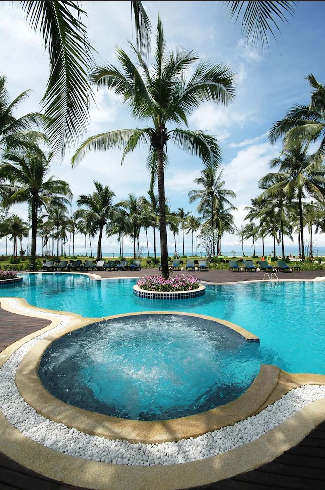 Khao Lak Orchid Beach Resort