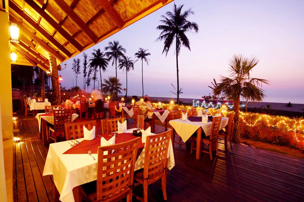 Khao Lak Orchid Beach Resort
