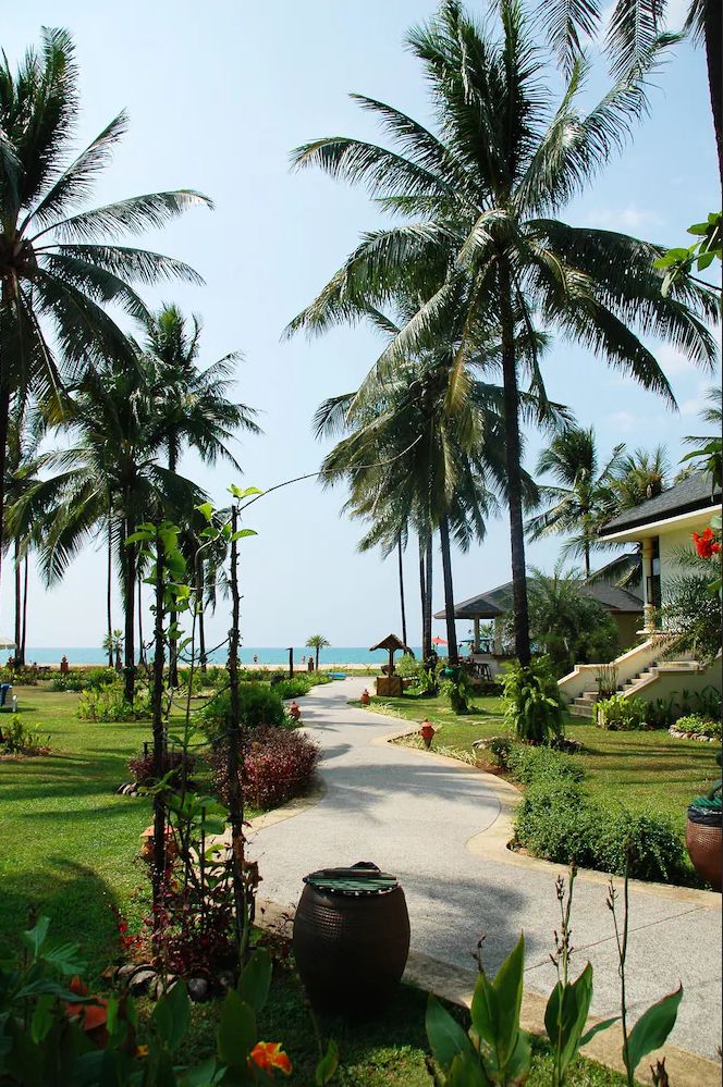 Khao Lak Orchid Beach Resort