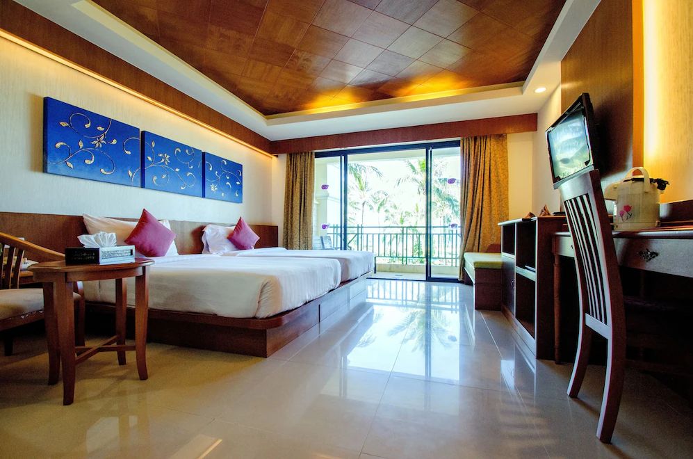 Khao Lak Orchid Beach Resort DZ